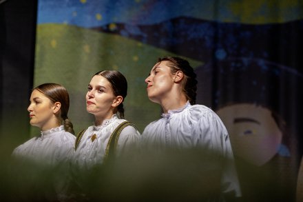 Wtorek na dużej scenie TKB w Wiśle